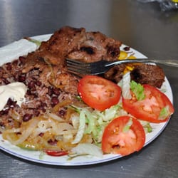 Jimmy's Tacos - Rica carne ala plancha