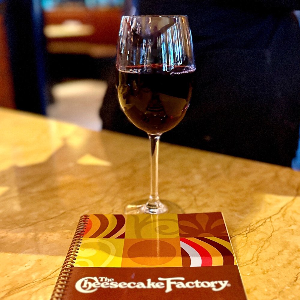 The Cheesecake Factory