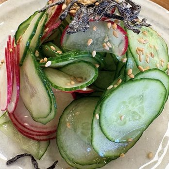 Akamaru Scottsdale - Cucumber Salad - Japanese Near Me - Scottsdale, Arizona Akamaru Scottsdale - Cucumber Salad - Japanese Near Me - Scottsdale, Arizona