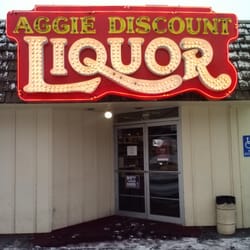 Aggie Liquors
