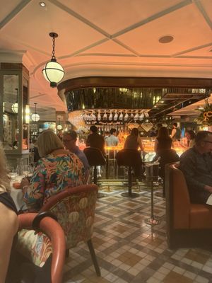 The Ivy Soho Brasserie by null