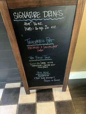Menu photo 2 Maple Avenue Coffee House Trussville, AL Menu photo 2 Maple Avenue Coffee House Trussville, AL