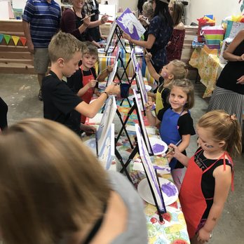 Paint 'n Pour - Paint & Sip Near Me - Redondo Beach, California Paint 'n Pour - Paint & Sip Near Me - Redondo Beach, California