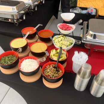 SAROCHA Tacos & Catering - sides - Caterers Near Me SAROCHA Tacos & Catering - sides - Caterers Near Me