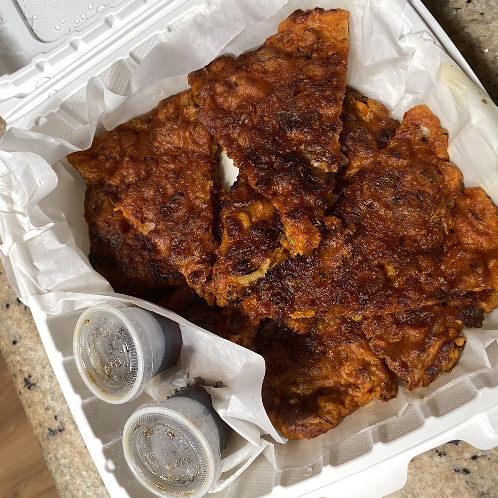 Spoon Bunsik - Kimchi pancake - Korean Near Me - Ewa Beach, Hawaii Spoon Bunsik - Kimchi pancake - Korean Near Me - Ewa Beach, Hawaii