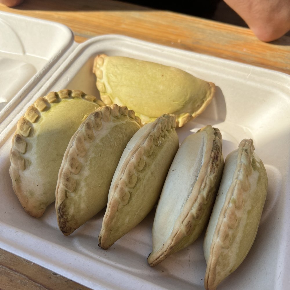 Fonda Felix - Fonda felix vegan empanadas - Empanadas Near Me - Santa Cruz, California