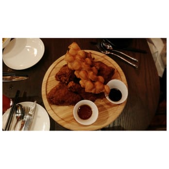 R&D Restaurant - General Sanders - Asian Fusion Near Me - Toronto, Ontario