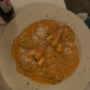 Luna Rossa - Lobster Ravioli - Italian Near Me - Henderson, Nevada Luna Rossa - Lobster Ravioli - Italian Near Me - Henderson, Nevada