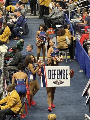 Smoothie King Center by null