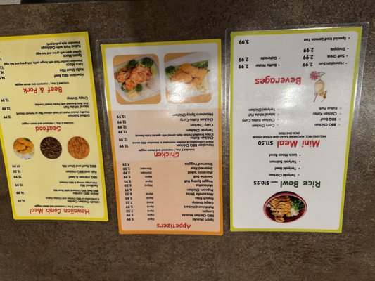 Menu photo 1 HoHo Hawaiian BBQ Alhambra, CA Menu photo 1 HoHo Hawaiian BBQ Alhambra, CA