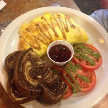 Doug's Diner - Omelet with cinnamon swirl toast - Breakfast & Brunch Near Me - Fort Collins, Colorado Doug's Diner - Omelet with cinnamon swirl toast - Breakfast & Brunch Near Me - Fort Collins, Colorado