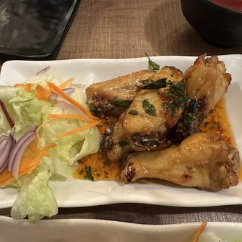 The Thonglor - Spicy Wings - Thai Near Me - San Francisco, California The Thonglor - Spicy Wings - Thai Near Me - San Francisco, California