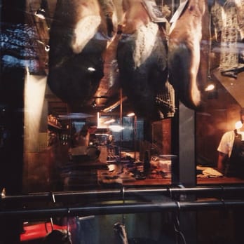 Gerard's Bar - Window meats - Cocktail Bars Near Me - Fortitude Valley, QLD