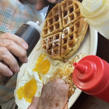 The Hut Diner - Waffle Plate - Sandwiches Near Me - San Antonio, Texas The Hut Diner - Waffle Plate - Sandwiches Near Me - San Antonio, Texas