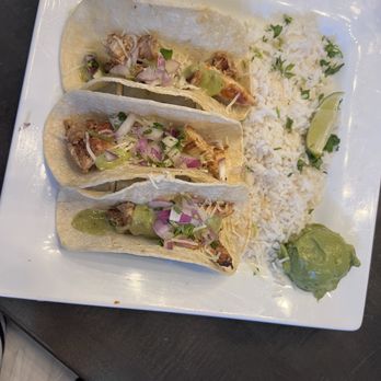 Coyote's Southwestern Grill - Chili-Lime Chicken Tacos (D) - Mexican Near Me - Greeley, Colorado Coyote's Southwestern Grill - Chili-Lime Chicken Tacos (D) - Mexican Near Me - Greeley, Colorado
