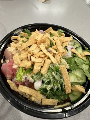 SOHO Sushi Burritos by null