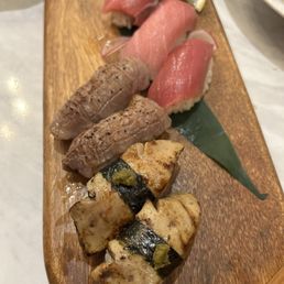 Foie Gras Nigiri