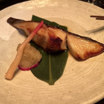 Kinjiro - Black cod - amazing - Izakaya Near Me - Los Angeles, California