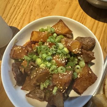 Loro Asian Smokehouse & Bar - Crispy potatoes - Smokehouse Near Me - Austin, Texas