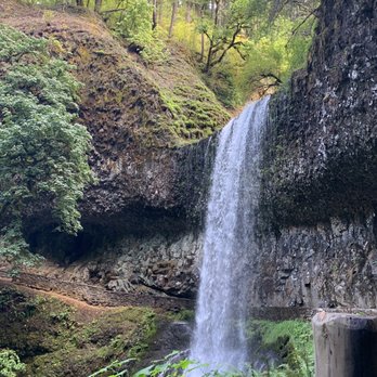 Silver Falls State Park - Waterfall number ??? - Hiking Near Me - Sublimity, Oregon Silver Falls State Park - Waterfall number ??? - Hiking Near Me - Sublimity, Oregon