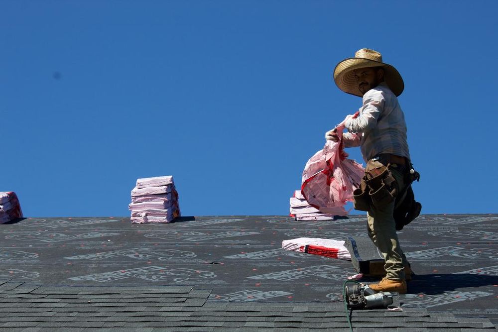 Slide of Mayo Roofing & Gutters
