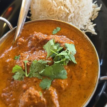 Tarka Indian Kitchen - Lamb Tikka Masala (GF) - Indian Near Me - Austin, Texas