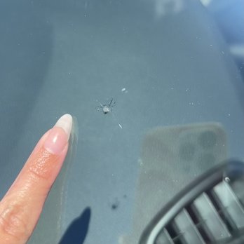 Speedy Windshield Repair - After repair - Auto Glass Services Near Me - San Diego, California Speedy Windshield Repair - After repair - Auto Glass Services Near Me - San Diego, California