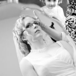 Hair Creations - One Beautiful Bride