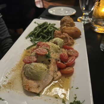 The Ridge - Salmon - Italian Near Me - Hawley, Pennsylvania