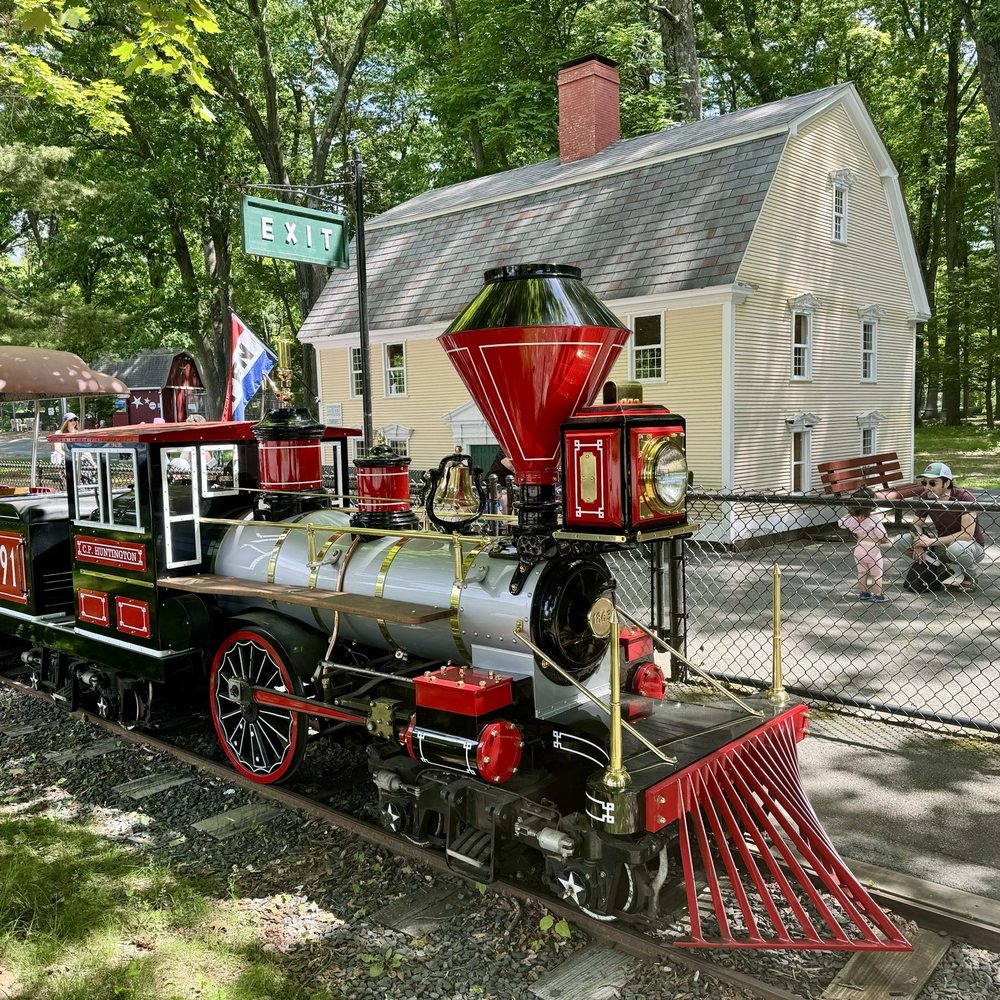 TOP 10 BEST Train Ride Kids in Springfield, MA - Updated 2026 - Yelp