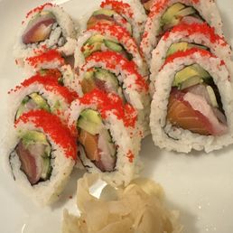 Three Buddy's Roll