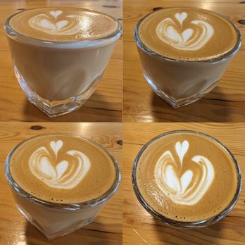 Castle Coffee - Cortado - Coffee & Tea Near Me - Albuquerque, New Mexico