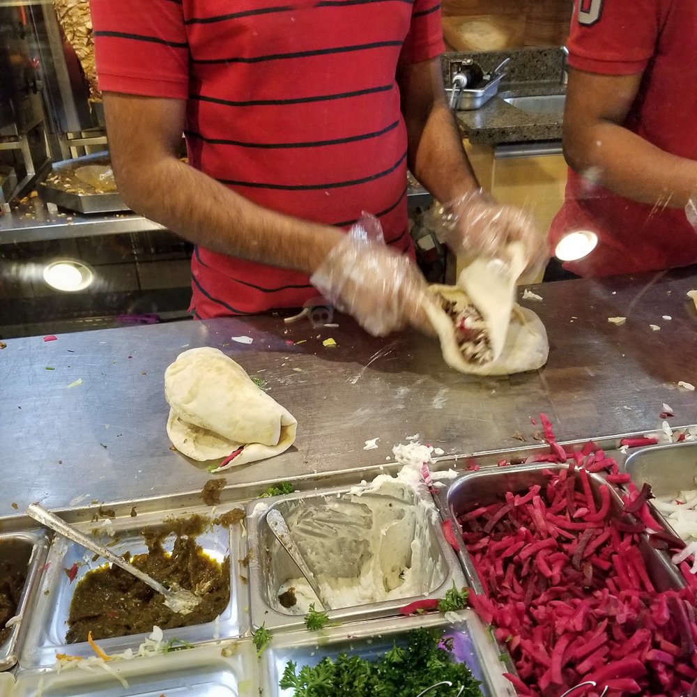 Tasty Shawarma - preparing my shawarma - Middle Eastern Near Me - Toronto, Ontario Tasty Shawarma - preparing my shawarma - Middle Eastern Near Me - Toronto, Ontario