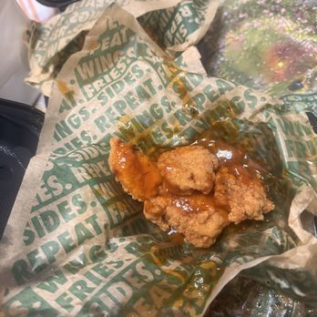 Wingstop - Dry. - Chicken Wings Near Me - Vancouver, Washington Wingstop - Dry. - Chicken Wings Near Me - Vancouver, Washington