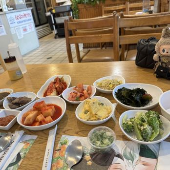 Hanuri Korean Restaurant - Ban chan - Korean Near Me - Garden Grove, California Hanuri Korean Restaurant - Ban chan - Korean Near Me - Garden Grove, California