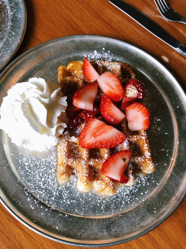 ZINNEKEN’S BELGIAN WAFFLES HARVARD SQUARE 651 Photos & 577 Reviews