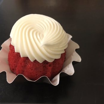 Nothing Bundt Cakes - Red velvet - Bakeries Near Me - Owings Mills, Maryland