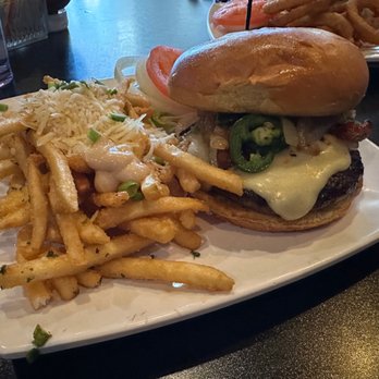 The Dillinger - Pancho Villa Burger - Bars Near Me - Boulder City, Nevada
