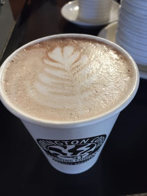 Lenox Coffee by null
