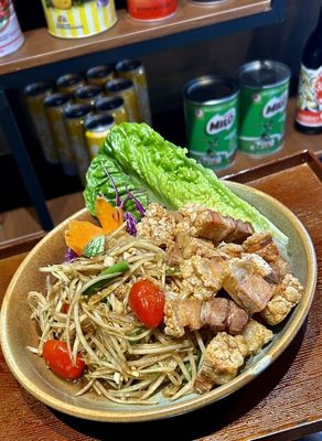 Sen Thai Noodle by null