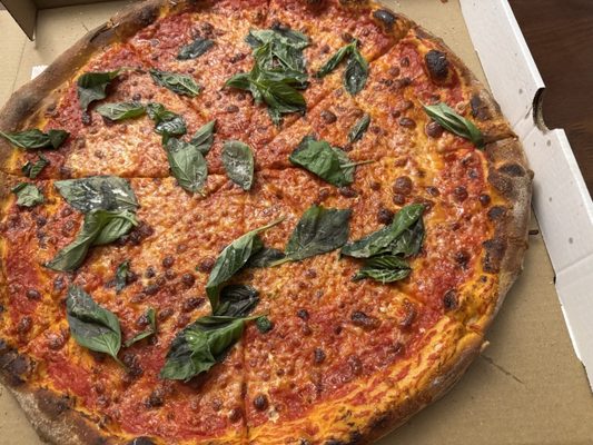 Lucia Pizza Of UES by null