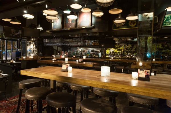 The Three Brits Public House by null