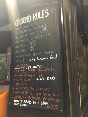 Menu photo 1 Hoppy Loft Brussels, BRU