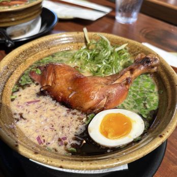 Nojo Ramen Tavern - Chicken paitan soy sauce ramen - Ramen Near Me - San Francisco, California Nojo Ramen Tavern - Chicken paitan soy sauce ramen - Ramen Near Me - San Francisco, California