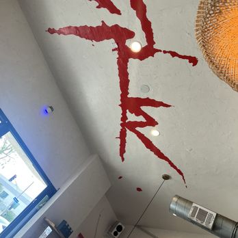 Red Window Coffee - Red Window logo - Coffee & Tea Near Me - Sherman Oaks, California