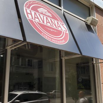 Havana's Cuisine - Signage out front. - Cuban Near Me - Central West, Missouri
