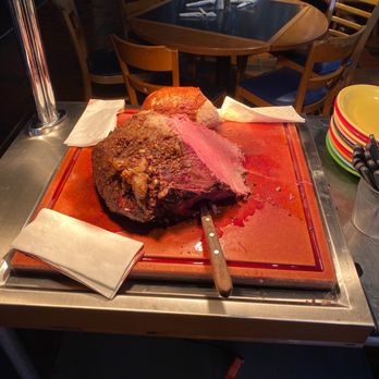 Crossroads Delicatessen - "Wek of Beef".  Carved roast beef on a kimolewek bun.  Fantastic! - Breakfast & Brunch Near Me - Minnetonka, Minnesota