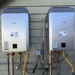 ZH Plumbing and Water Heaters