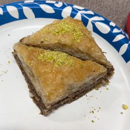 Baklava Baklava