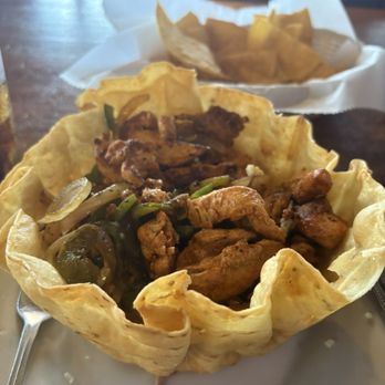 El Toreo - Taco Salad Lunch - Mexican Near Me - Ocala, Florida